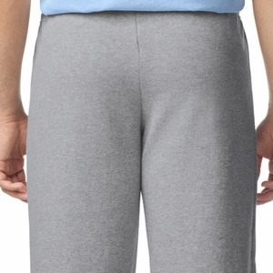 Pantalones Deportivos para Adultos, Color Gris Jaspeado, Corte Holgado, Estilo Jogger, Cómodos para Uso Diario y Deportes - Product Image 5