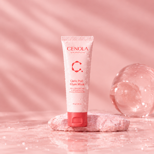 CENOLA Glow Peel Glass Mask เอสเซนส์บำรุงผิวสดชื่น เพิ่มความกระจ่างใส อโรมาเธอราพี เพิ่มความเปล่งประกาย ออร์แกนิค สกินแคร์ บำรุงผิวให้ชุ่มชื้น - Product Image 5