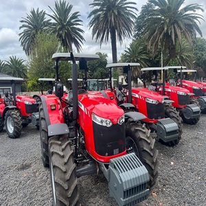 Tractor Agrícola de Servicio Pesado Massey Ferguson 4709, Tipo de Rueda, Motor Diésel de 40HP/90HP, Caja de Cambios Potente, Tracción 4x4 - Product Image 2