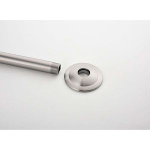 17.3 In. Stainless Steel Shower Arm Bathroom Faucet Accessory - Product Image 6