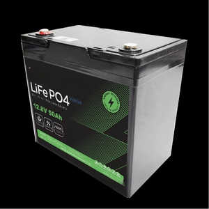 Paquete de Baterías de Litio LiFePO4 Prismáticas de 12V para Mi Tienda, 50-200Ah, Capacidad Nominal de 120Ah, 5000 Ciclos, Solar, 8kg - Product Image 1