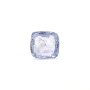 Loose 5.4 Carat Royal Blue Sapphire Gemstone for Fine Jewelry - Product Image 1
