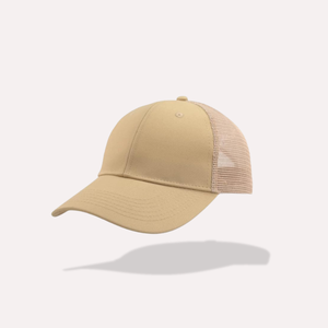Gorra Trucker de Malla Ajustable para Playa, Aire Libre, Casual, para Todas las Estaciones, Colores Personalizados, Diseños Personalizados, OEM, Poliéster/Algodón - Product Image 1
