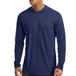 Jersey de Pesca Personalizado con MOQ Bajo, Impermeable, Protección Solar UV UPF, Sublimado, de Secado Rápido, en Poliéster, para Equipos de Pesca - Product Image 2