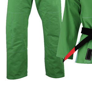 2026 New Arrive BJJ Jiu Jitsu Uniform High-quality 100% Cotton Breathable Professional <b>Grappling</b> Apparel Custom Logo ODM - Product Image 5