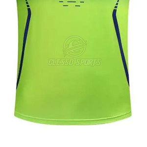 Uniforme de volley-ball respirant à prix raisonnable, logo personnalisé, créez votre propre uniforme de volley-ball sportif - Product Image 4