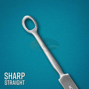 ชุดเครื่องมือขูดหูแบบแมนนวล JACKBILLY รุ่นล่าสุด 4 ชิ้น ผลิตจากสแตนเลสคุณภาพสูง เครื่องมือผ่าตัดหู คอ จมูก สำหรับทำความสะอาดหู - Product Image 3