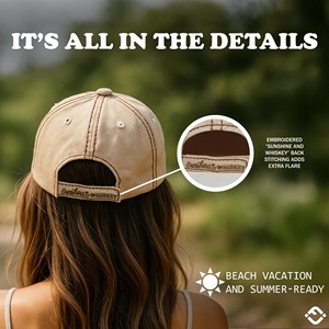 Gorra de Béisbol de Alta Calidad, Ajustable, Informal, para Exteriores, Proveedor Mayorista - Product Image 3