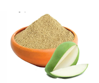 Premium Mango Poeder Natuurlijk Spraygedroogd Fruitpoeder voor Dranken, Bakken, Smoothies, Desserts, Groothandel, Exportkwaliteit