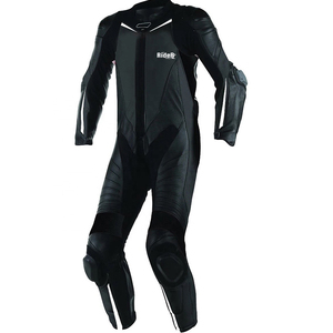 Combinaison de moto en cuir de qualité professionnelle avec rembourrage renforcé, haute sécurité, respirante, vente en gros, 3000 pièces - Product Image 5