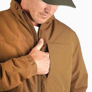 Nueva Chaqueta de Pesca 2026 Personalizada de Fábrica, Transpirable, con Bolsillos, Impermeable, para Hombre - Product Image 5
