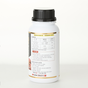 YAMUJIN Fertilizante Líquido Coreano Premium de Aminoácidos y Micronutrientes para Plantas, para Aumentar el Contenido de Azúcar y la Firmeza de las Frutas - Product Image 2