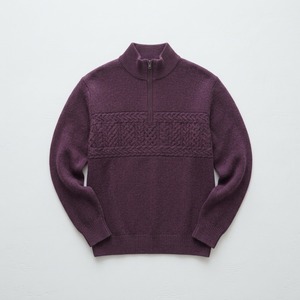 Unisex <b>Men</b> Women Heavyweight 480G <b>Thick</b> <b>Fleece</b> Lining Crewneck Sweatshirts <b>Men</b> Fall Winter Custom Logo Blank Pullovers - Product Image 2