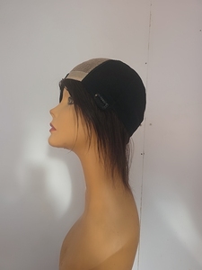 Perruque complète de haute qualité en cheveux indiens Remy, ondulations naturelles et ondulations aquatiques, systèmes Bangladesh TAZ Hair BD - Product Image 4