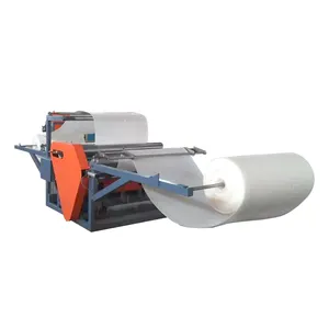 Hoge Efficiëntie Automatische Thermische Epe Foam Plaat Verdikking Machine Productielijn Verdikking Machine