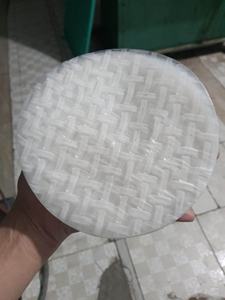 แผ่นห่อปอเปี๊ยะ/กระดาษข้าว 22 ซม./กระดาษข้าวทานได้/อาหารเวียดนาม ทานได้ WA 84 985971368 - Product Image 2