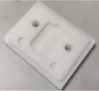 ม้วนใยฝ้าย EPE เป็นมิตรกับสิ่งแวดล้อม วัสดุกันกระแทกแบบรีไซเคิลได้ - Product Image 2