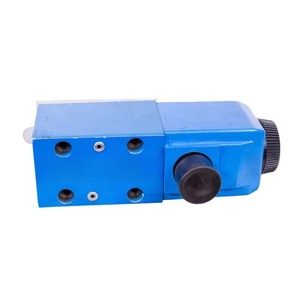 Válvula Solenoide Direccional Hidráulica Proporcional KCG-3-L250-D-Z-M-U-H1-10 KCG-3-L350-D-Z-M-U-H1-10 de Alta Presión Unidireccional 25 - Product Image 4