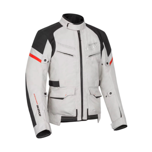 Traje de Motociclismo con Material Resistente a la Abrasión y Diseño Ergonómico para Motociclistas y Entusiastas del Deporte Motorizado - Product Image 5