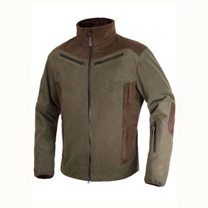 Men's Camouflage Hunting Jacket Softshell Windproof Full Sleeve Outdoor Gear Autumn Wear hunting jacket Best Jacket - Product Image 4