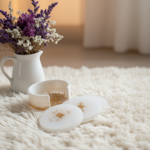 Luxury Resin <b>Drink</b> <b>Coasters</b> Set Handmade Reusable Dining Table Mats Export Quality Decorative Resin <b>Coasters</b> - Product Image 3