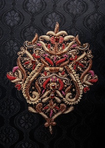 Traje de hombre Ethenic, última colección de boda Sherwanis, ropa de novio, trajes elegantes para hombre, abrigo hecho a mano con churidar payjama - Product Image 4