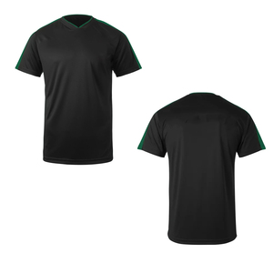 Maillot de football haute performance personnalisé avec logo d'équipe, respirant et anti-humidité, pour les matchs - Product Image 2