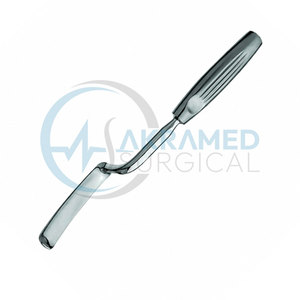 Spéculum vaginal finition satinée, instrument d'examen gynécologique en acier inoxydable réutilisable, certifié CE - Product Image 3