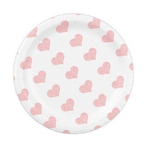 Nuevos Platos Desechables Biodegradables de 9 Pulgadas, Aptos para Congelador, Diseño Moderno y Lujoso para Servir Comida en Fiestas y Eventos - Product Image 1