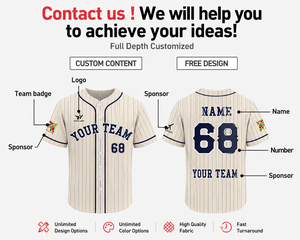Custom <b>Baseball</b> Jersey Button-Up Team Uniform Breathable Quick Dry Digital Print Short Printed <b>Baseball</b> Shirt Mens Womens Adults - Product Image 2