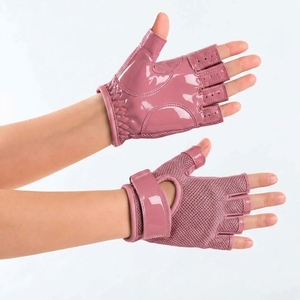 Women <b>pole</b> <b>dance</b> sticky hand gloves deliver firm grip smooth comfort flexible movement and practical <b>pole</b> <b>dance</b> wear for classes - Product Image 2