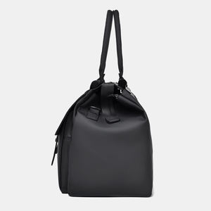Sacs de voyage en cuir véritable fait main sur mesure 2026 grande taille pour homme et femme, sac de sport et de voyage en cuir de vachette véritable pour le week-end - Product Image 2