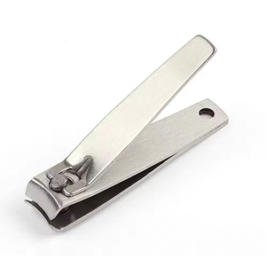 Nail <b>cutter</b> manicure accessory for treatment and maintenance activities Nail care beauty tool for grooming and salon procedures - Product Image 4