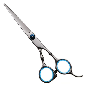 MARI INSTRUMENTS Juego de Tijeras Profesionales de Peluquería, Acero Inoxidable 440C, Tijeras para Cortar y Entresacar Cabello - Product Image 6