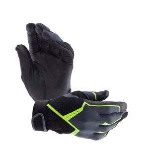 New Baseball Batting Gloves Custom Logo Design Baseball Gloves Men's Baseball Leather Softball Wholesale Gloves Best Breathable - Product Image 5
