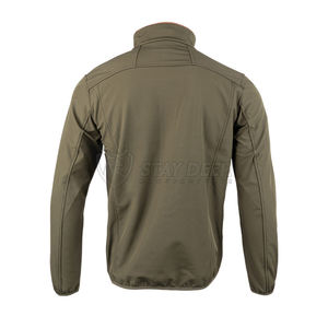 Veste softshell de chasse pour homme, imperméable, coupe-vent, vêtements tactiques d'extérieur - Product Image 4