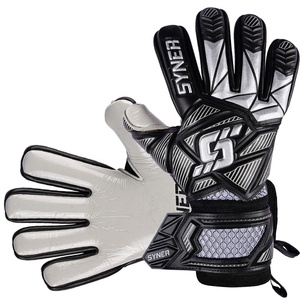 Occer-oalkeeper loves, punto de rotación, ATEX grip, ootball loves con 3 embossed de látex en relieve - Product Image 4