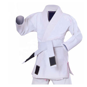 Nuevo Kimono de BJJ para Hombre, Uniforme de Judo, Cómodo y Transpirable, Suave, para Práctica de Artes Marciales, Servicio OEM - Product Image 3