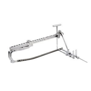 Juego de Instrumentos Quirúrgicos Ortopédicos para Tibia, Acero Inoxidable, Clavo Intramedular Manual, Alta Calidad, Uso Quirúrgico, 1 Año de Garantía - Product Image 4