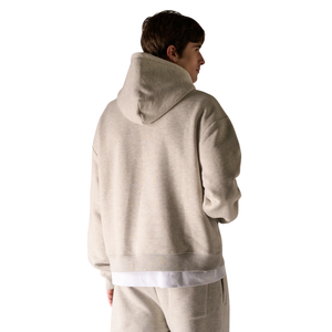 Conjunto de Sudadera con Capucha y Pantalones Deportivos para Hombre, Corte Recto, Ajuste Relajado, Dos Piezas, Estilo Casual Diario, Bolsillo Canguro, Personalizable OEM ODM - Product Image 2