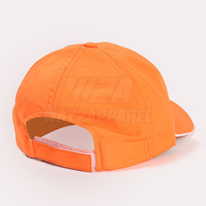 Vente directe d'usine, casquettes de baseball réglables, casquettes de baseball sur mesure, casquettes de baseball de haute qualité - Product Image 6