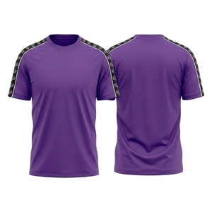 T-shirt à sublimation intégrale coupe moderne |   Vêtements de sport sublimés MR FOOTBALL |   Tailles adultes unisexes |   Short léger à séchage rapide - Product Image 5
