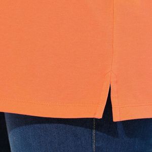 Camiseta Polo para Mujer de Tallas Grandes, Personalizable, Transpirable, para Golf y Tenis, Manga Corta, Cómoda, Ropa Deportiva - Product Image 4