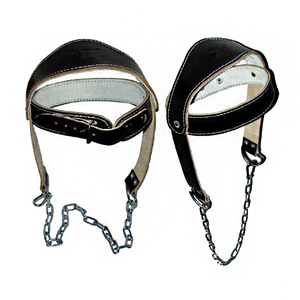 Premium Leather <b>Head</b> Harness Adjustable Neck Strength <b>Training</b> <b>Head</b> Harness-Durable Weightlifting Leather <b>Head</b> Harness With OEM - Product Image 6