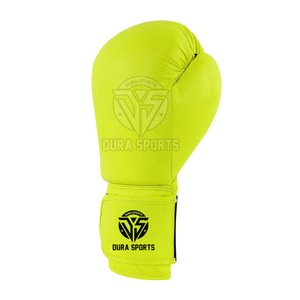 Gants de boxe Muay Thai MMA de qualité supérieure, personnalisez votre propre logo, gants de boxe en stock - Product Image 4