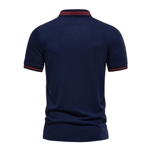 Camiseta de Manga Larga para Hombre, de Algodón Tejido de Alta Calidad, con Estampado por Transferencia de Calor, Transpirable, Ligera, Informal y a la Moda - Product Image 2