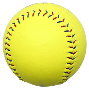 Balles de baseball neuves de haute qualité avec design imprimé, logo OEM personnalisé, ensemble de balles de softball et de baseball personnalisées en cuir pour adultes - Product Image 1