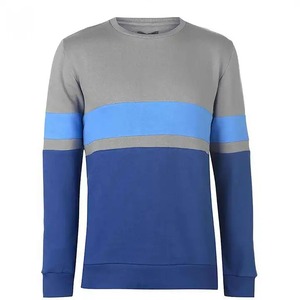2026 Trending Loose Plain Casual Wear Men Sweatshirt Made in Pakistan Best Quality Sweatshirts for Adults Breathable Sweatshirt - Product Image 1