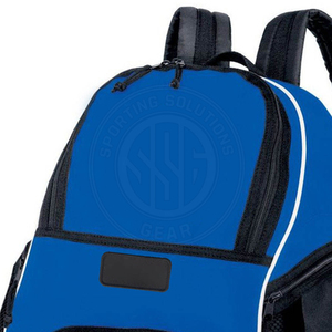 Bolsas de fútbol, bolsa de viaje deportiva con bolsillo principal grande y cierre de cremallera seguro, bolsas de fútbol - Product Image 6