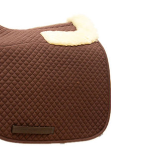 Meilleur fabricant de tapis de selle sur mesure, nouvelle conception, haute qualité, écologique, respirant, confortable, anglais/western - Product Image 2